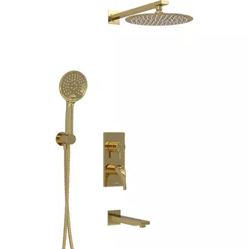 Душевая система WasserKRAFT