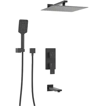 Душевая система WasserKRAFT