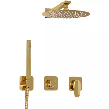 Душевая система WasserKRAFT