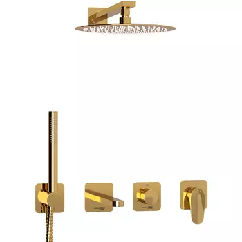 Душевая система WasserKRAFT