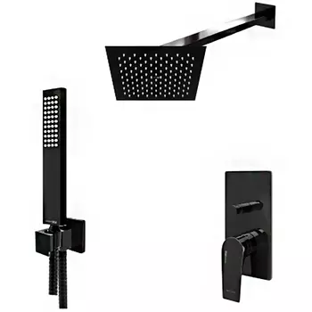 Душевая система WasserKRAFT