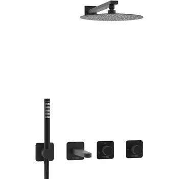 Душевая система WasserKRAFT