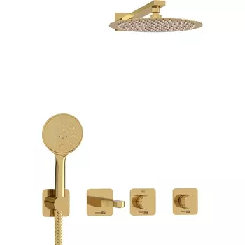 Душевая система WasserKRAFT