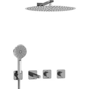 Душевая система WasserKRAFT