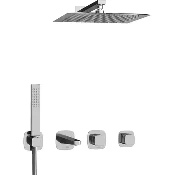 Душевая система WasserKRAFT