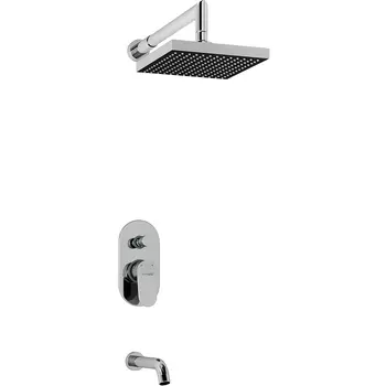 Душевая система WasserKRAFT