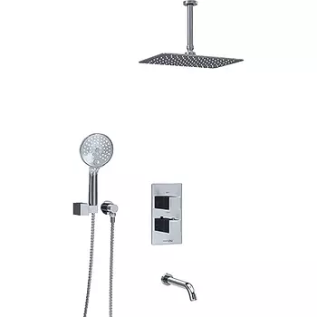 Душевая система WasserKRAFT