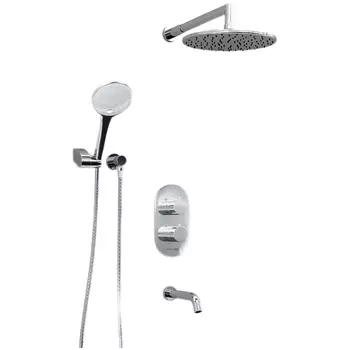 Душевая система WasserKRAFT