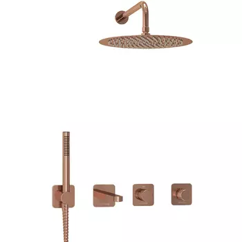 Душевая система WasserKRAFT