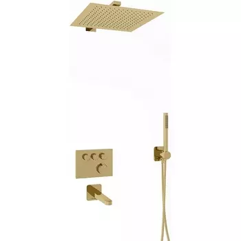 Душевая система WasserKRAFT