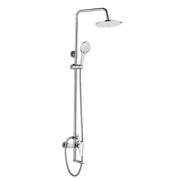 Душевая система WesnaArt