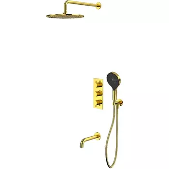 Душевая система Whitecross