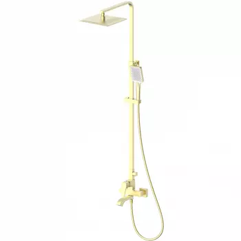 Душевая система Wonzon & Woghand