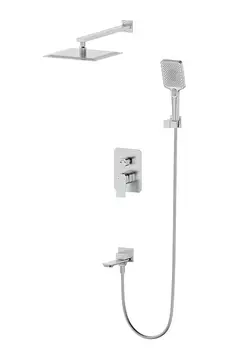 Душевая система Wonzon & Woghand