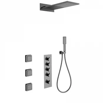 Душевая система Wonzon & Woghand