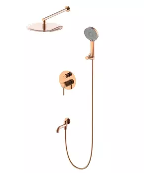 Душевая система Wonzon & Woghand