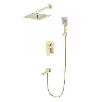 Душевая система Wonzon & Woghand