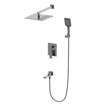 Душевая система Wonzon & Woghand