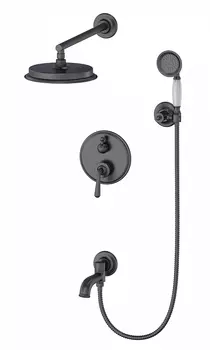 Душевая система Wonzon & Woghand