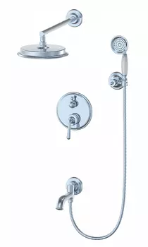 Душевая система Wonzon & Woghand