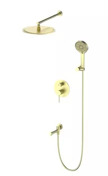 Душевая система Wonzon & Woghand