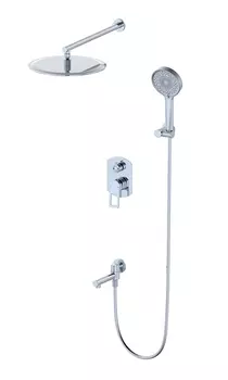 Душевая система Wonzon & Woghand