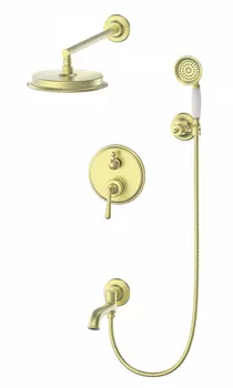 Душевая система Wonzon & Woghand