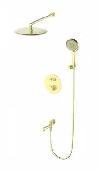 Душевая система Wonzon & Woghand