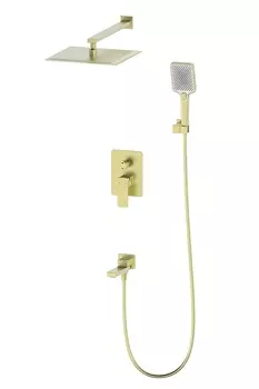 Душевая система Wonzon & Woghand