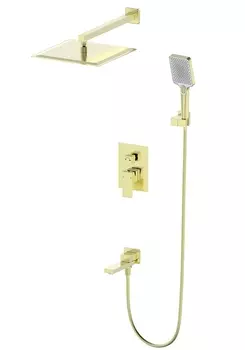 Душевая система Wonzon & Woghand