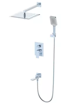 Душевая система Wonzon & Woghand