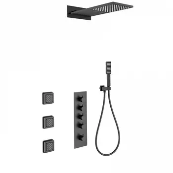 Душевая система Wonzon & Woghand