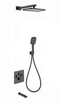 Душевая система Wonzon & Woghand