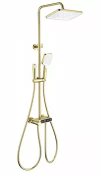 Душевая система Wonzon & Woghand