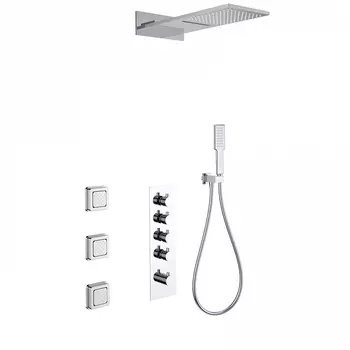 Душевая система Wonzon & Woghand