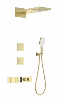 Душевая система Wonzon & Woghand