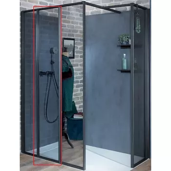 Душевая стенка Jacob Delafon