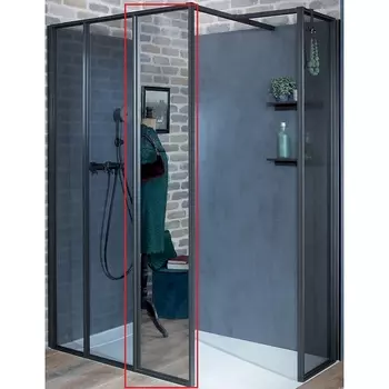 Душевая стенка Jacob Delafon