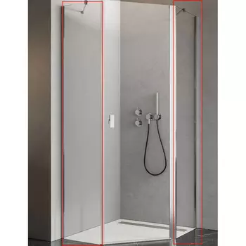 Душевая стенка Radaway