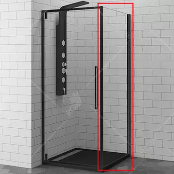 Душевая стенка RGW