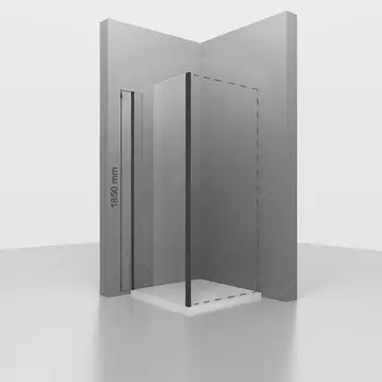 Душевая стенка RGW