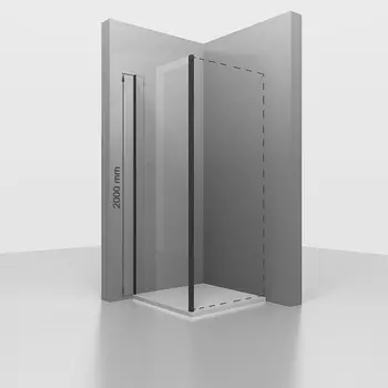 Душевая стенка RGW