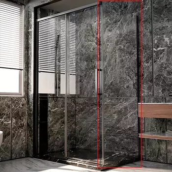 Душевая стенка Veconi