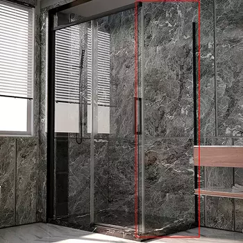 Душевая стенка Veconi