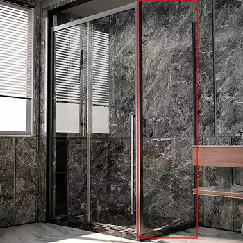 Душевая стенка Veconi