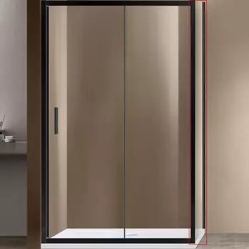 Душевая стенка Vincea