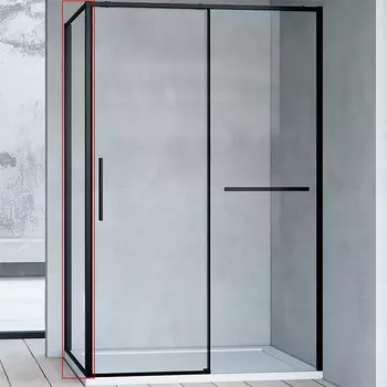 Душевая стенка Vincea