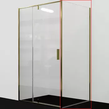 Душевая стенка WasserKRAFT