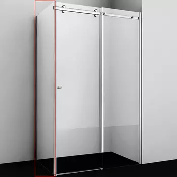 Душевая стенка WasserKRAFT