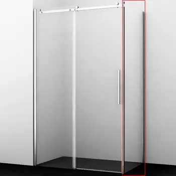 Душевая стенка WasserKRAFT